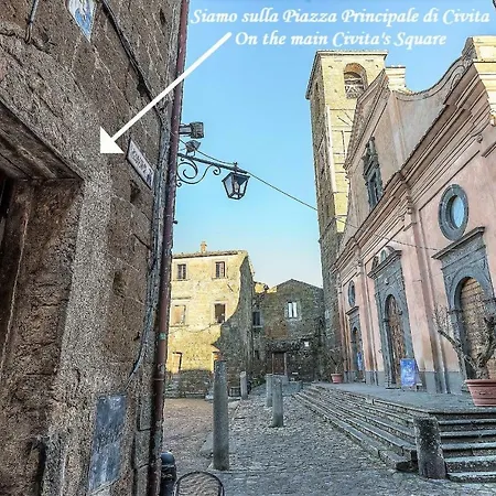 Iroom Civita Bagnoregio